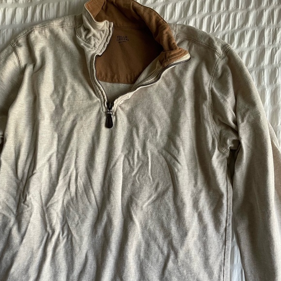 Quarter Zip Pullover - Picture 1 of 2